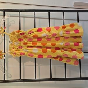 OP swimsuit cover up